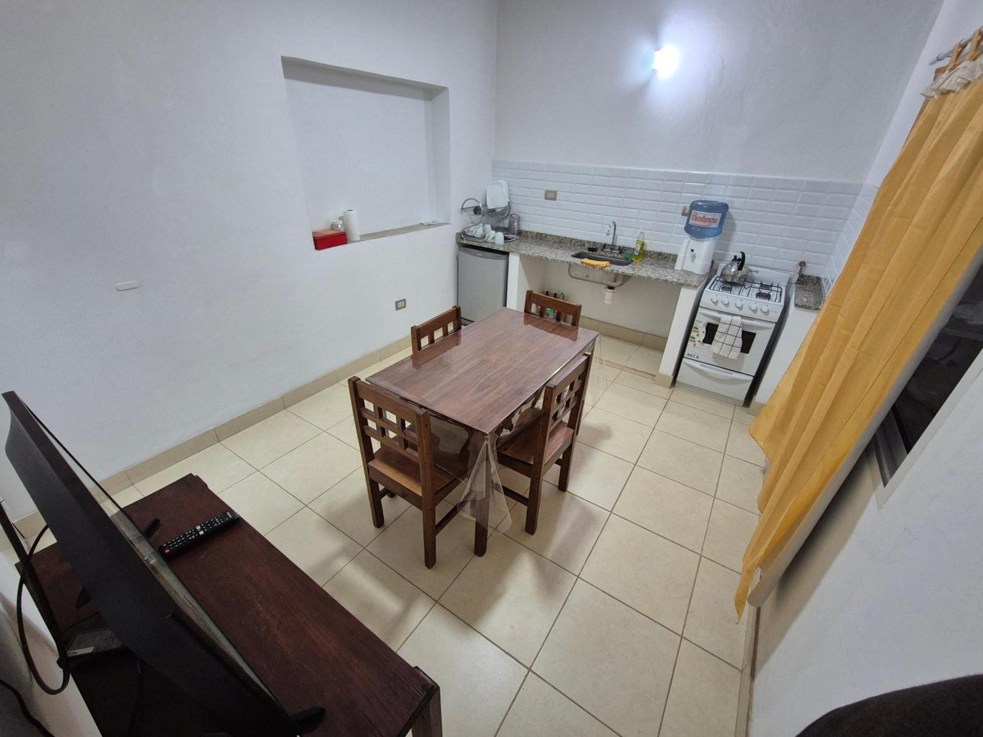 Departamentos Blazu Cafayate Apartment Екстериор снимка